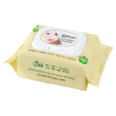 小獅王辛巴EDI超純水嬰兒柔濕巾，溫和不刺激，寶寶清潔首選, 1個