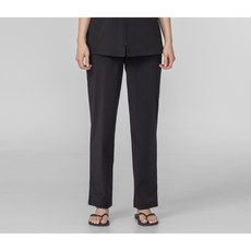 모닝 애견미용사가운 스판 밴딩 바지 (여성용 남성용 2타입)