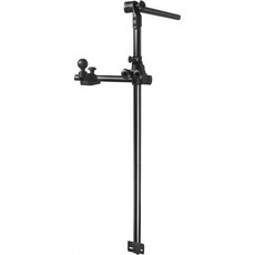 라이브스코프 트랜스듀서 폴 마운트 카약용 라이브 소나 트랜스듀서 마운트 Garmin LVS34 호환 Lowrance 호환 RAM 마운트