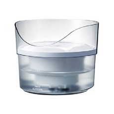 GEX 愛犬透涼感淨水飲水皿 1.5L, 1個