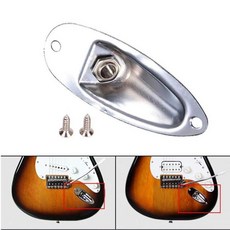 잭소켓 보트 플레이트 앰프 출력 입력 일렉트릭, 잭소켓골드SE01399