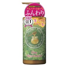 HONEY PLUS 空氣感護髮素, 500ml, 1個