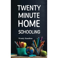 (英文圖書)Twenty Minute Homeschool 平裝版, Zealaus Publishing, 英文