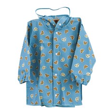 Dailylike 孩童印花雨衣