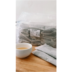 聖多斯茉莉免濾綠茶50小包入，營業用免濾包裝，早餐店首選, 白色, 1個