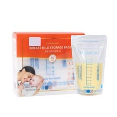 퍼펙션 변온모유저장팩 200ml 30매