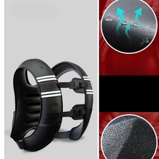 웨이트조끼 중량조끼 모래 베스트 키로, A. 3KG 초보자