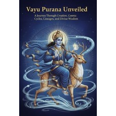 (영문도서)Vayu Purana Unveiled: A Journey Through Creation Cosmic Cycles Lineages and D... Paperback, Independently Published, English, 9798274166751
