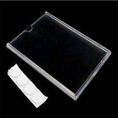 말랑지니 투명월프레임 리플릿꽂이, A7