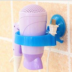 미니쓰 흡착식 드라이기 거치대 드라이기고데기거치대