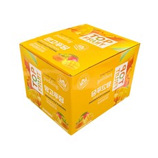 탑푸르트 망고푸딩, 8개, 115g