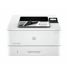 HP LaserJet Pro 4003dn 雙面黑白雷射印表機 (2Z609A) 高速列印 網路共享, 4003dn印表機(列印),乙台, 2Z609A