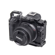 小牛蛙數位 CANON R50 R100 防刮保護框, 1個, 兔籠+手把