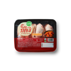 [다향] 우리땅 토종닭 볶음탕용 1000g, 01_우리땅 토종닭 닭볶음탕용