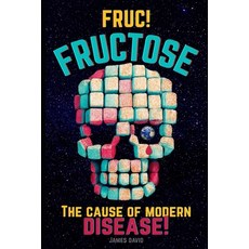 (英文圖書)FRUC! Fructose: The Cause of Modern Disease 平裝版, Independently Published, English