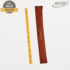 세이랩 영창 단소 YD-PL70 초등 국악수업 단체용 10개입 교육용 단소