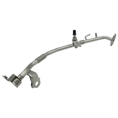 포드 브론코 익스플로러 레인저 19-23용 자동차 EGR 밸브 배기 매니폴드 센서 LB5Z-9E469-B, 01 Silver