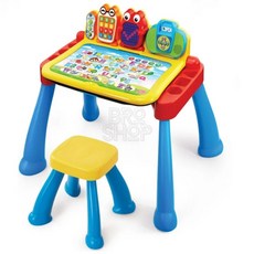 브로샵 터치 액티비티 테이블 어린이책상