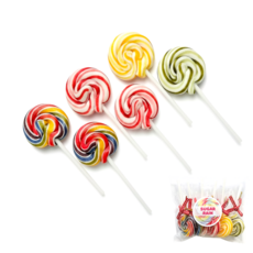 스몰팝 수제 막대사탕, 13g, 6개