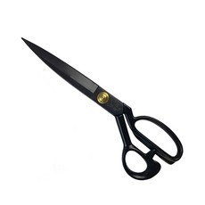 미니플 재단가위 원단가위 봉제가위 천가위 다용도가위, 8인치 22cm