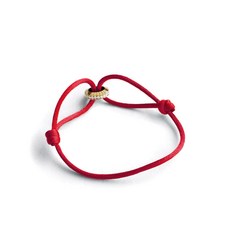 러브 이터니티 섬머 14K 옐로 골드 다이아몬드 브레이슬릿