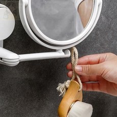 SolSun 욕실 거울 흡착식 부착형거울