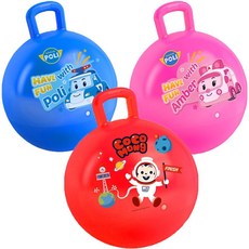 제우스통통볼 어린이성장 유아짐볼 점핑볼 호핑볼 폴리통통볼 엠버통통볼 유아통통볼, 엠버 통통볼