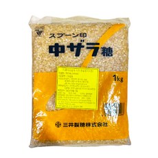 자라메 츄자라토우 황설탕 일본흑설탕1kg, 1개, 1kg
