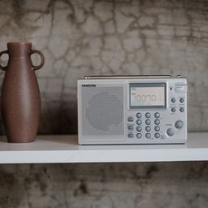 【SANGEAN山進】ATS-405 專業化數位型收音機 調頻立體 / 調幅 / 短波