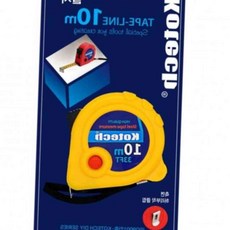 디렉토베리 줄자 10m K R 길이측정 휴대용자 키고리 레이저줄자