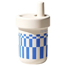차코랩 보보 휴대용 대용량 듀얼 드링크 보온병, 1개, 485ml, 문라이트 화이트