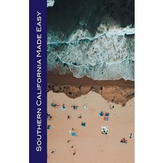 (英文圖書)Southern California Made Easy: The Top Sights of Santa Barbara Los Angeles San... 平裝版, Independently Published, 英文