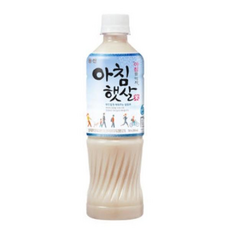 웅진식품 아침햇살 음료, 500ml, 1개