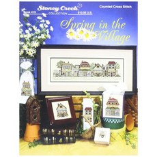 Stoney Creek - Spring in The Village