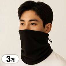 [KC인증검사] 여성 남자 넥워머 겨울용