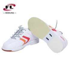 볼링 신발 남자 여성 볼링화 오른손 슈즈 화이트 블랙