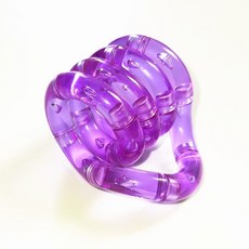 Merero 스네이크 탱글이 랜덤 2개/3개 피젯토이 손 장난감 탱글 피젯토이, 랜덤색상*2개