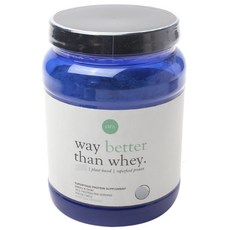 ora 比 Way Vanilla Chai 好得多, 560克