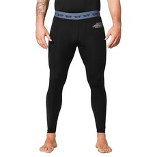 Elite SPORTS 스포츠 남성용 BJJ Spats 레깅스 타이츠 최고의 주짓수 MMA no Gi Spat 압박 바지 남성용 블랙. 3XL 180036