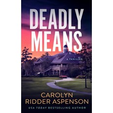 (英文圖書)Deadly Means 平裝版, Severn River Publishing, 英文