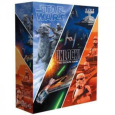 孩子王桌遊 Unlock Star Wars繁體中文版, 大搜查 星際大戰
