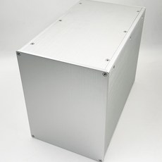 全鋁合金電源機箱 2000W 隔離牛電源外殼, 1個, 空白款
