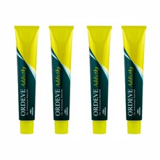 밀본 올디브 어딕시 스탠다드 라인 염색제, 5 스모키 토파즈, 1개