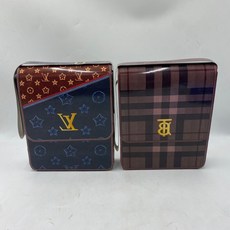 【古德】紙紮男用斜背包 / 往生祭祀用品 / 附封條 / 清明掃墓祭祖必備, Brown