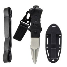 다기능 로프 커터 휴대용 다이빙 도구 나이프, 03 육군 녹색