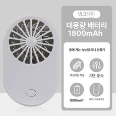 에블 속눈썹 전용 미용 송풍기 USB 충전식 손풍기, 메쉬 팬 (쿨그레이), 기본 모델명/품번