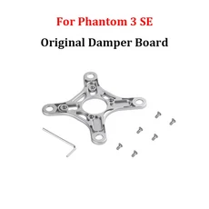 팬텀 3 3P3A3S3 SE 드론용 짐벌 부품 요 롤 피치 모터 YR 암 브래킷 카메라 플랫 케이블 댐퍼 보드볼, 09 3se Damper Copy