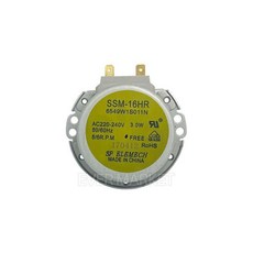 전자레인지 감속모터 싱크로너스 회전모터 SSM-16HR 220V B 2950447, 1개