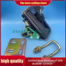 선워드 60/70/80 60 머신 커버 락 국산 범용 소형 굴삭기 부품, 02 normal