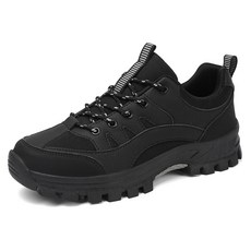 JSM 봄과 가을 저가 남녀 신발 야외 하이킹 신발 착용 방지 미끄럼 방지 크로스 컨트리 신발 여행 하이킹 신발 플러스 사이즈 운동화